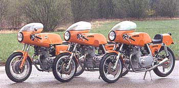 Laverda SFC 750
