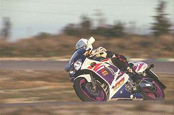 Yamaha YZF 750 R